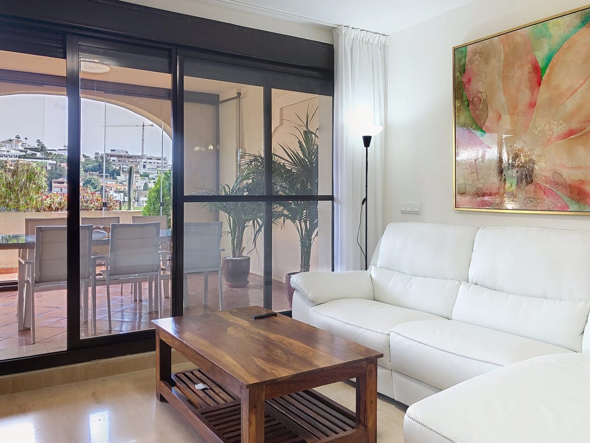 3-slaapkamer appartement in Estepona in Estepona - foto 13