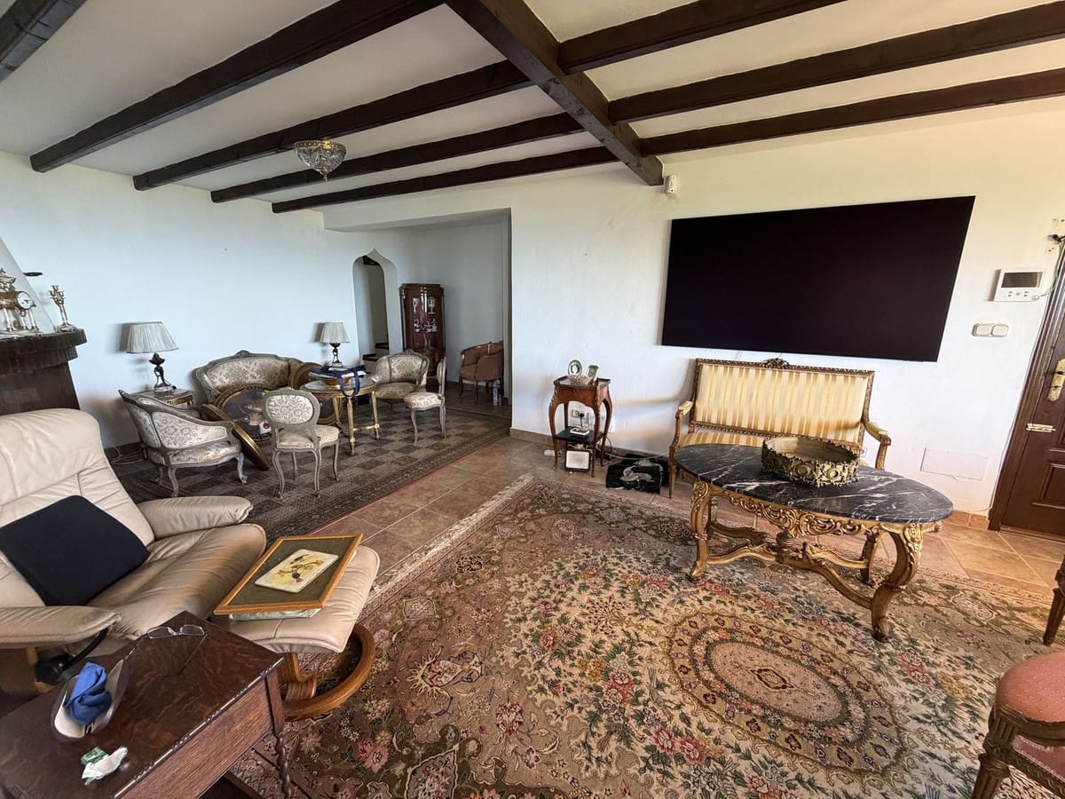 Vijf-slaapkamer villa in Mijas met panoramisch uitzicht in Mijas - foto 5