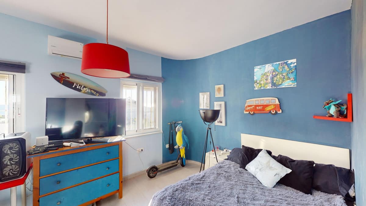 4-slaapkamer villa in Benajarafe in Benajarafe - foto 16