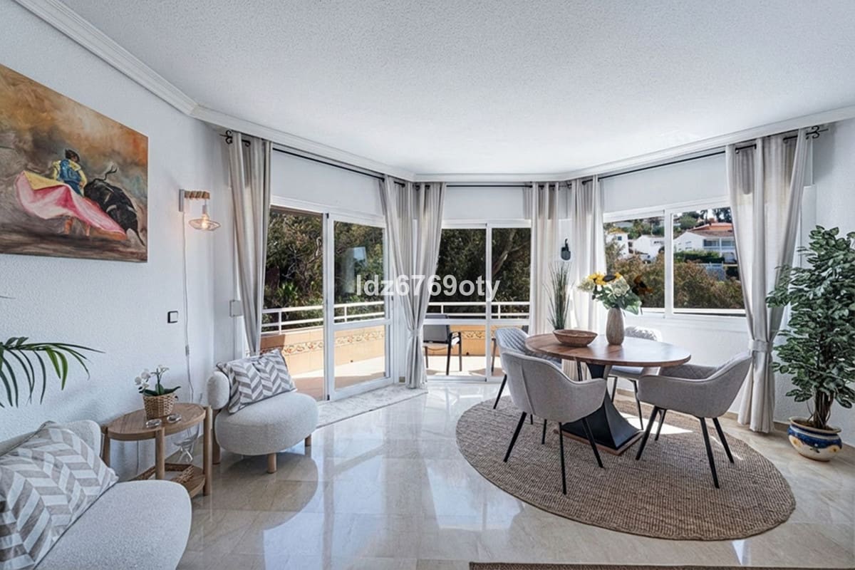 Luxe 3-slaapkamer appartement in Benalmádena Costa in Benalmadena Costa - foto 5