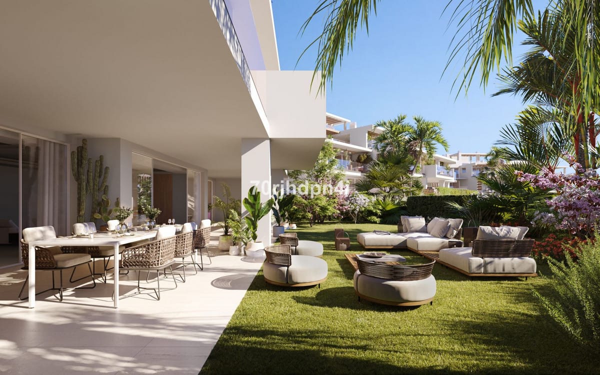 3-slaapkamer duplex appartement Marbella met privéterras en solarium in Marbella - foto 9