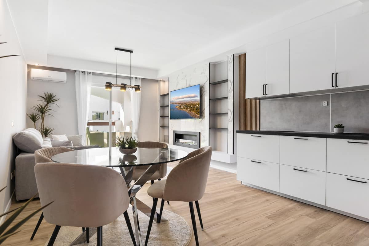 3-slaapkamerappartement in Aloha Royal, Nueva Andalucía in Nueva Andalucía - foto 4