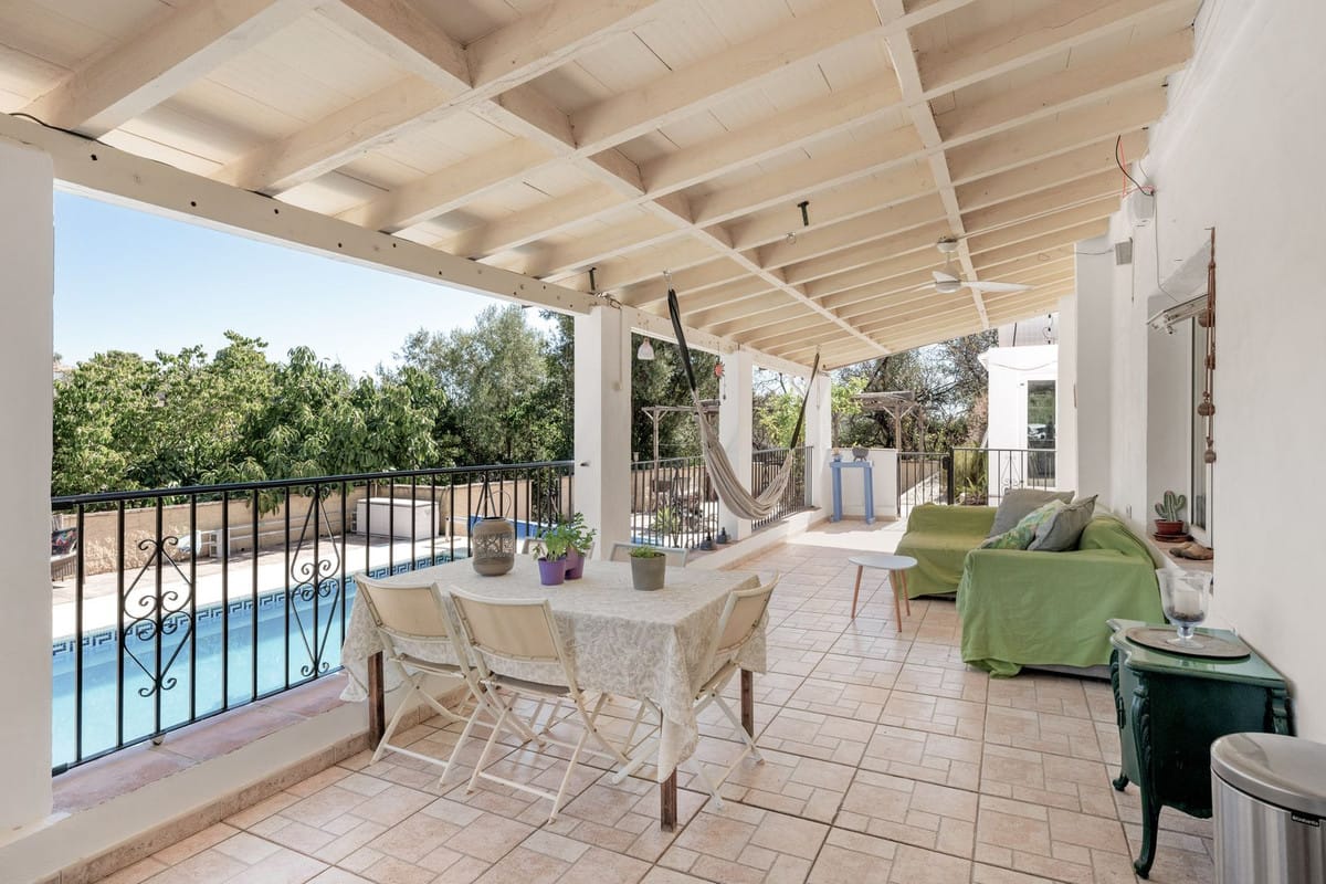 3-slaapkamer finca nabij Estepona in Estepona - foto 8