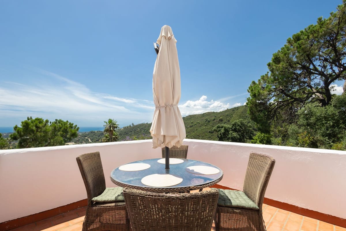 3-slaapkamer villa in Estepona Hills in Estepona - foto 11