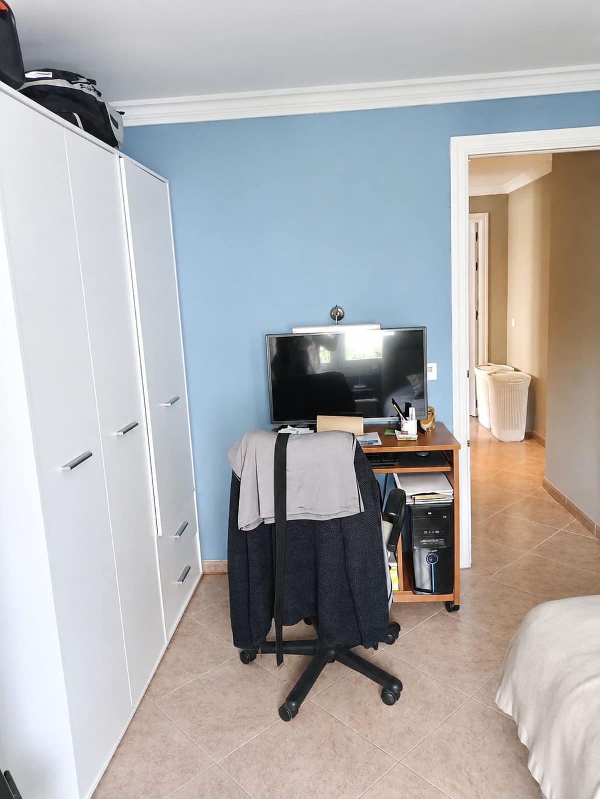 Drie-slaapkamerappartement in San Pedro de Alcántara in San Pedro de Alcántara - foto 17