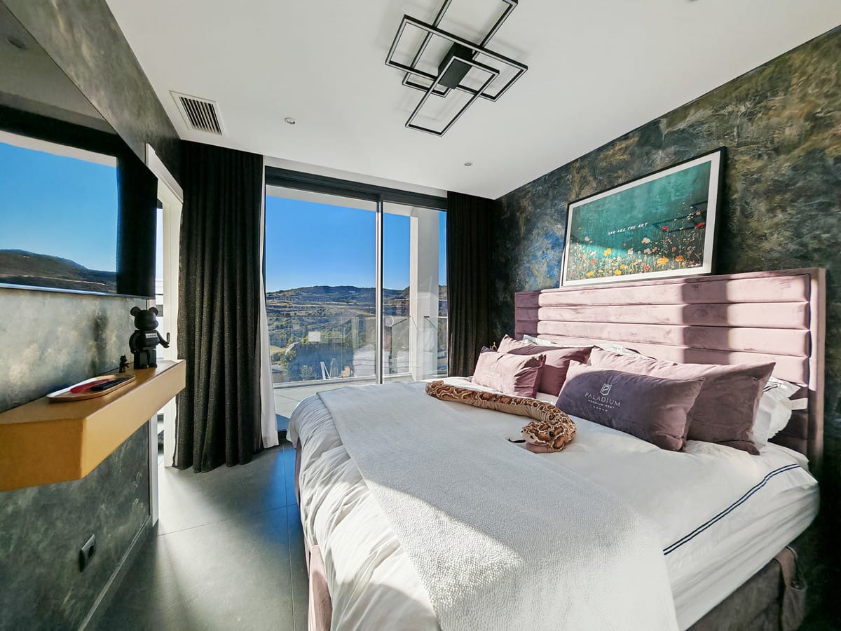 Villa met 4 slaapkamers in Valle Romano, Estepona in Valle Romano - foto 10