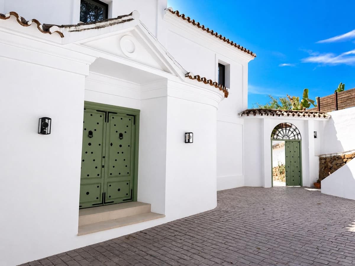 5-slaapkamer villa in El Madroñal in El Madroñal - foto 6