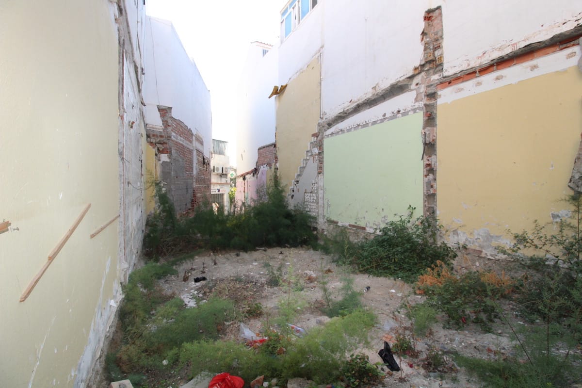 Kavel in San Pedro de Alcántara in San Pedro de Alcántara - foto 9