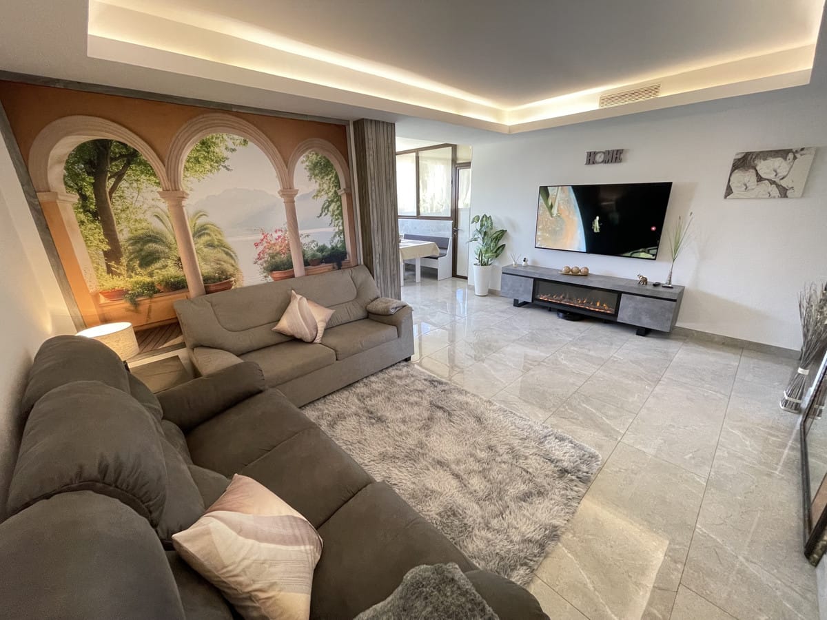 Appartement met 3 slaapkamers in Marbella in Marbella - foto 4