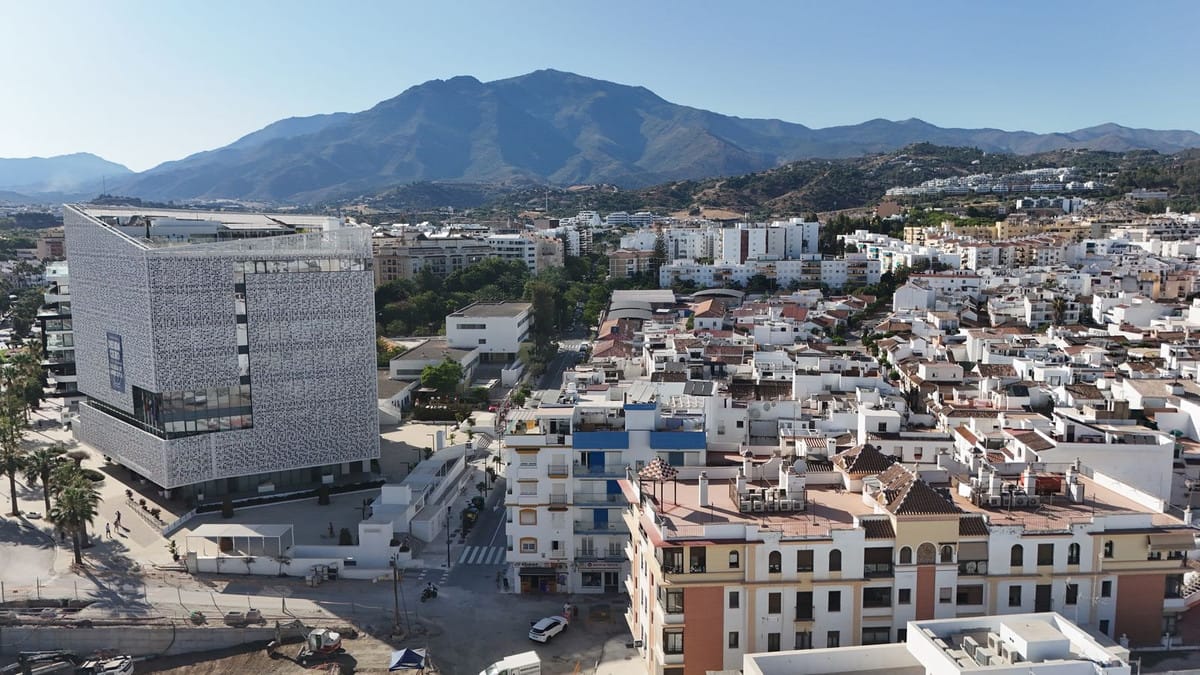 Appartement met 2 slaapkamers in Estepona in Estepona - foto 2