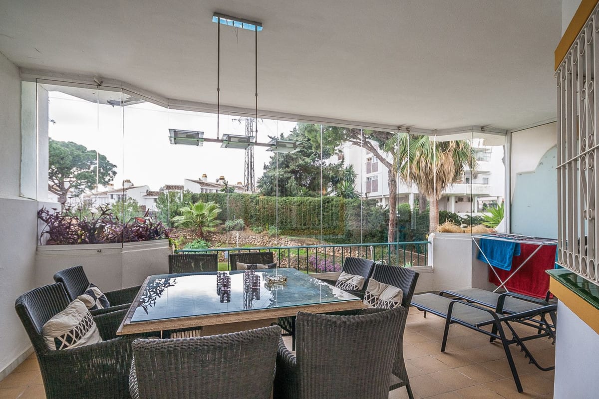 2-slaapkamer appartement in Calahonda, Málaga in Calahonda - foto 2