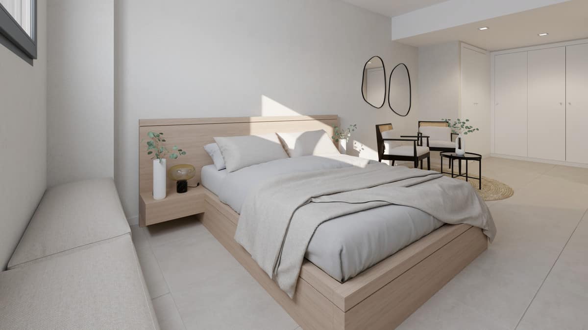 2-slaapkamerappartement in Mijas in Mijas - foto 9