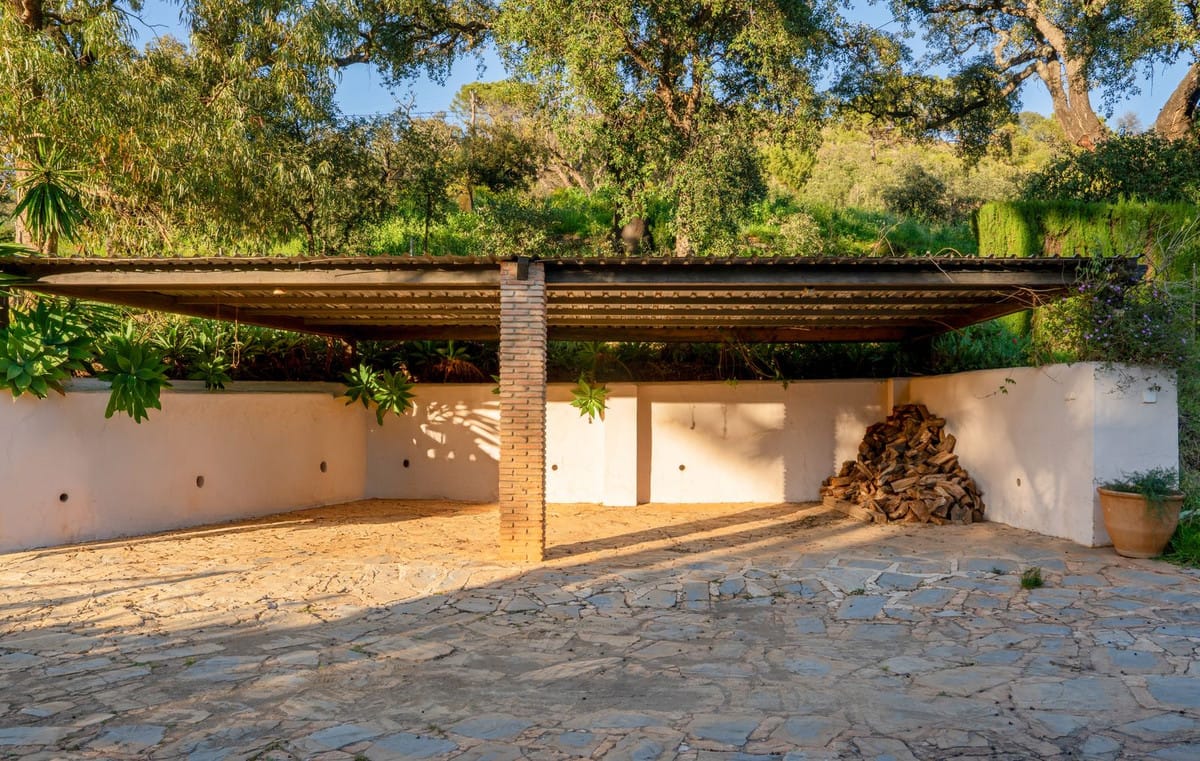 Charmant 4-slaapkamer landhuis in Casares in Casares - foto 14