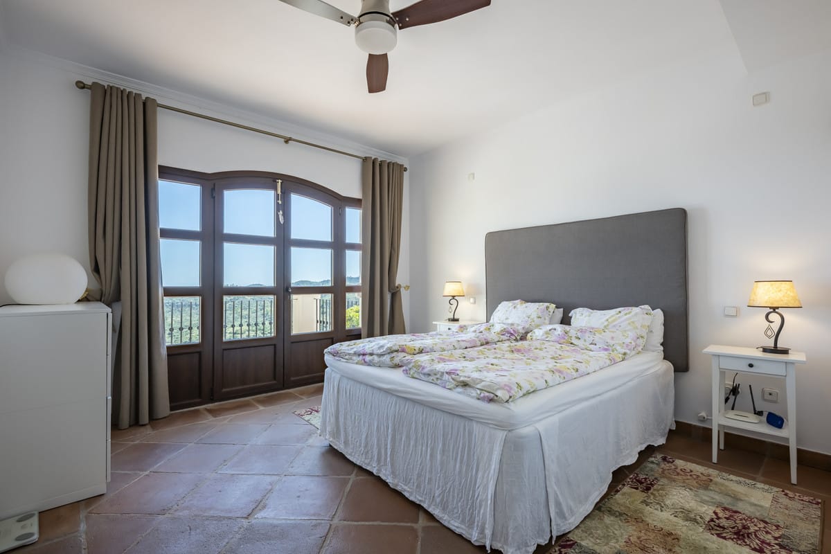 4-slaapkamerwoning in Benahavís (Monte Mayor) in Benahavís - foto 18