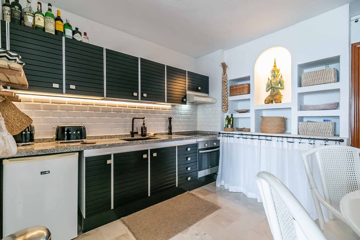 2-slaapkamerappartement in Fuengirola in Fuengirola - foto 16