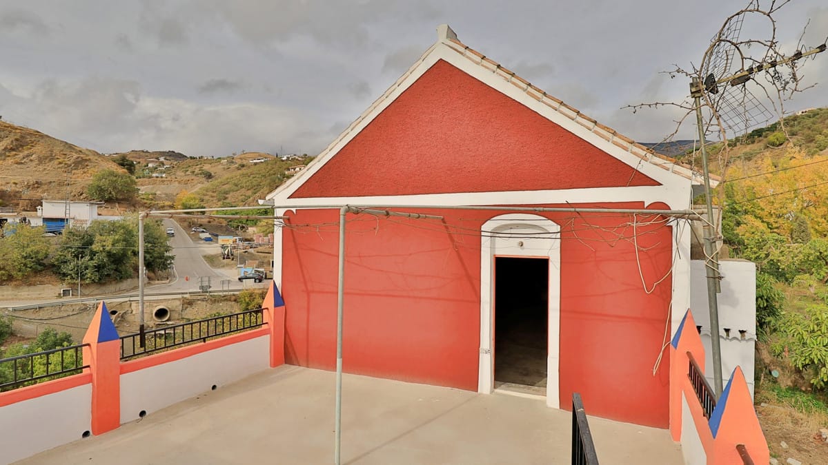 Huis met 3 slaapkamers in Cómpeta in Cómpeta - foto 11