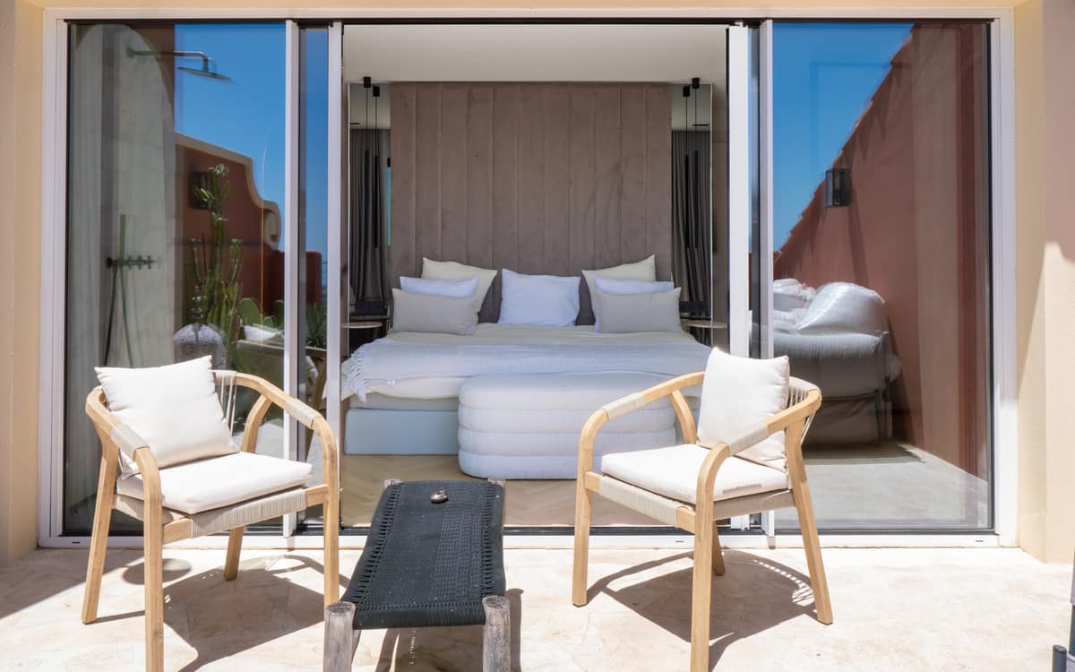 Drie-slaapkamer duplex penthouse in Benahavís (Monte Halcones) in Benahavís - foto 2