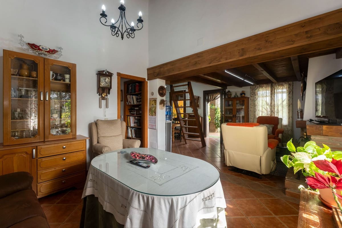 3-slaapkamer finca in Coín in Coín - foto 4
