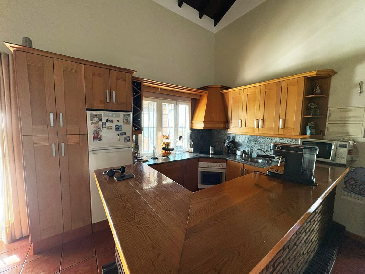 Drie-slaapkamer villa met privézwembad en adembenemend panoramisch uitzicht in La Cala de Mijas in La Cala de Mijas - foto 15