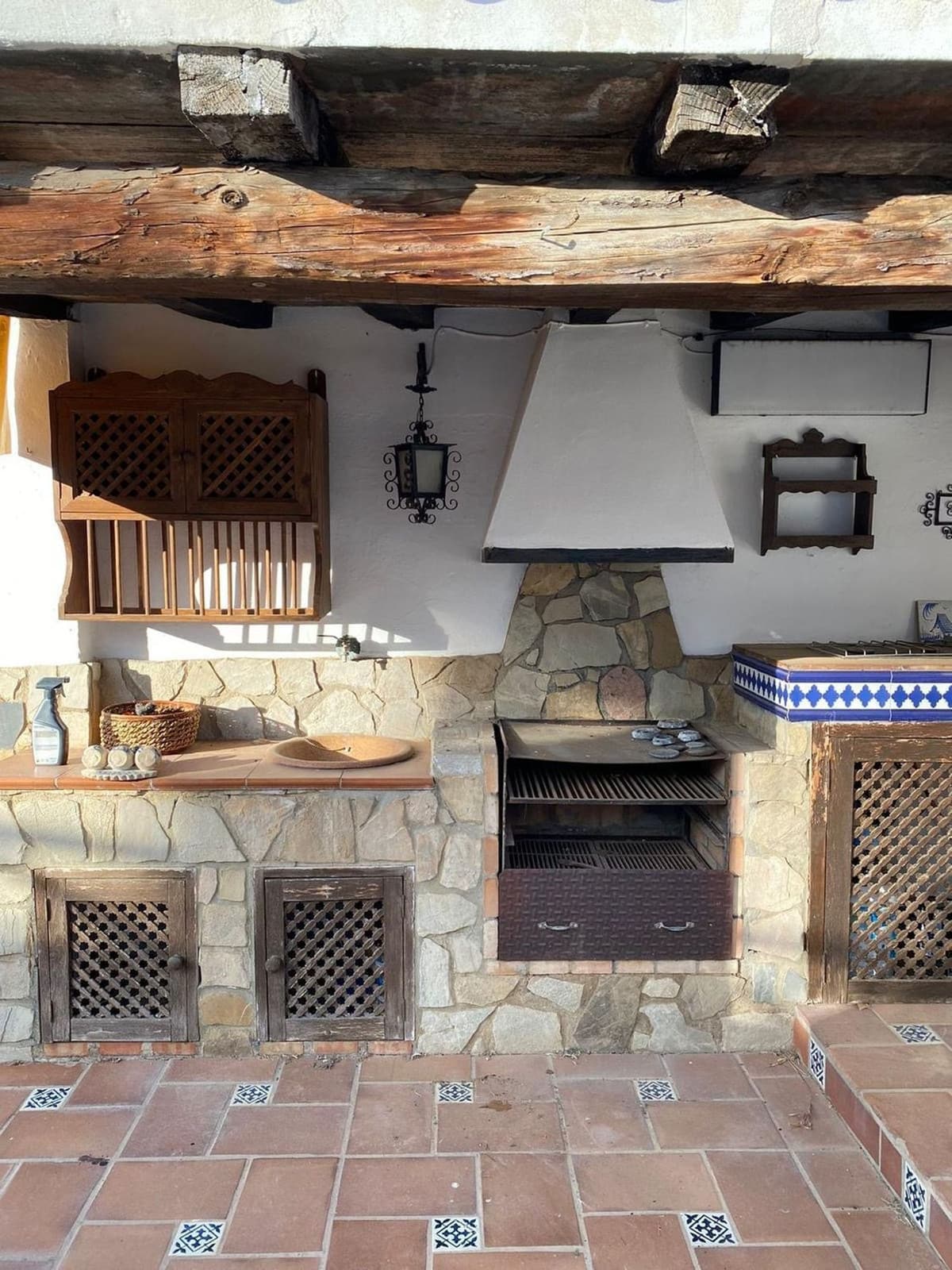 4-slaapkamer villa in Arriate (Málaga) met zwembad in Arriate - foto 15
