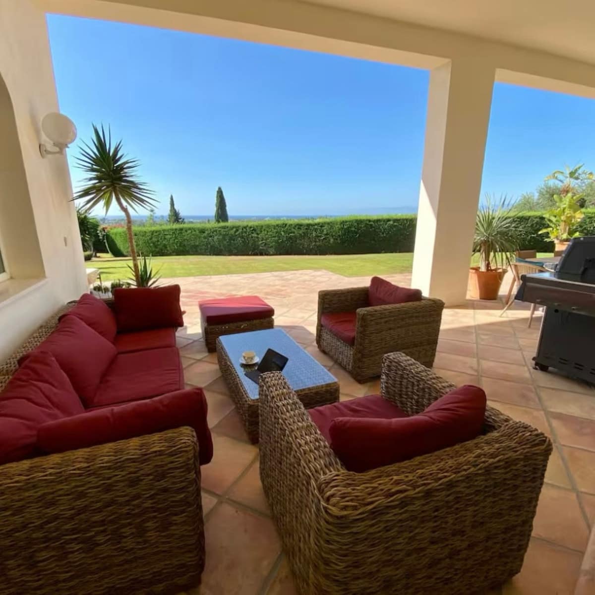 Villa met 5 slaapkamers in Benahavís in Benahavís - foto 4