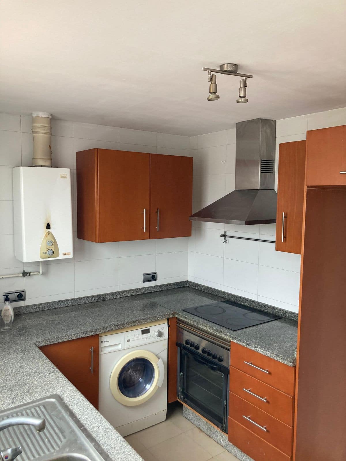 Twee-slaapkamer duplex-appartement in Cancelada in Cancelada - foto 10