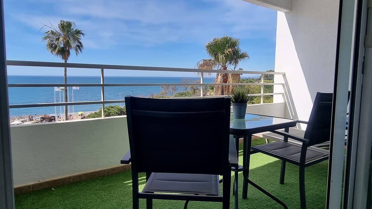 50 m² studio in Calahonda met uitzicht op zee in Calahonda - foto 3