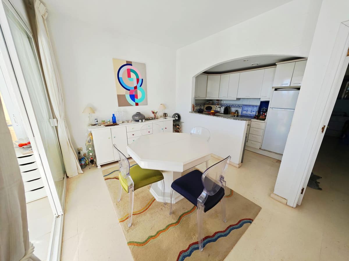 Twee-slaapkamer appartement in Mijas Golf in Mijas Golf - foto 12