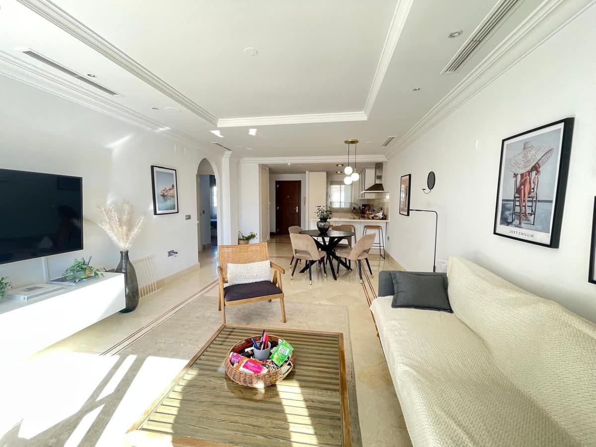 2-slaapkamerappartement in Nueva Andalucía in Nueva Andalucía - foto 14