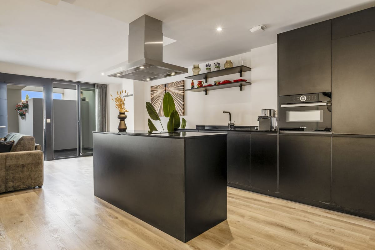 Luxueus 2-slaapkamerappartement in Hacienda del Sueño in Mijas - foto 5