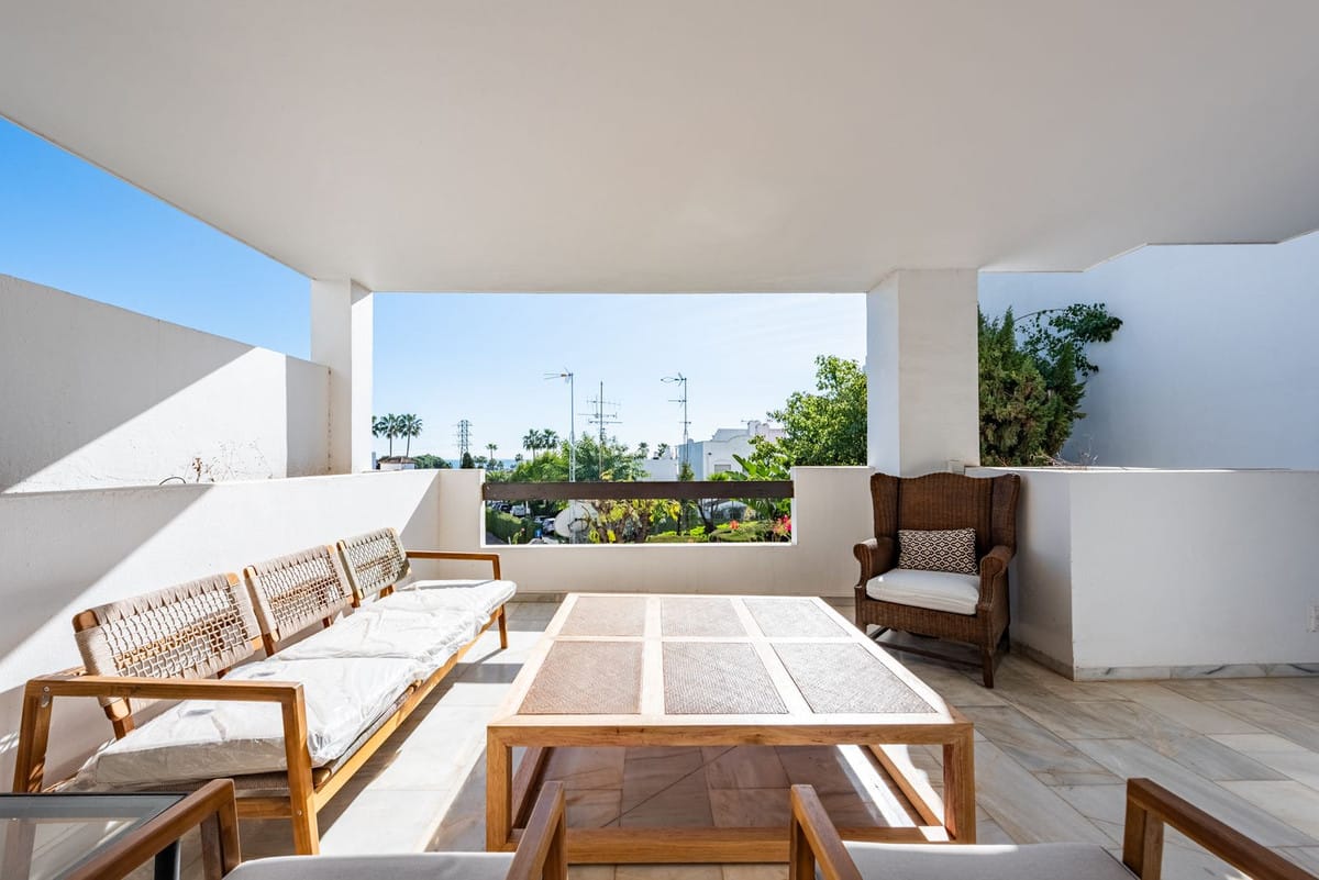 2-slaapkamer appartement met zeezicht in Bel Air in Bel Air - foto 14