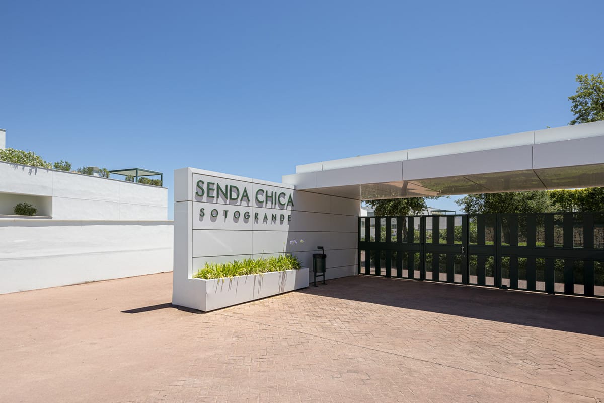 4 bedroom Apartment in Sotogrande in Sotogrande - foto 19