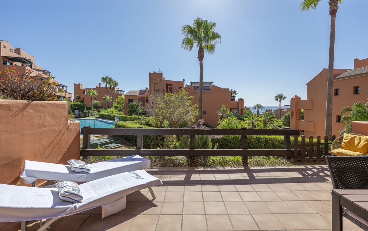 2-slaapkamerappartement in Estepona in Estepona - foto 13