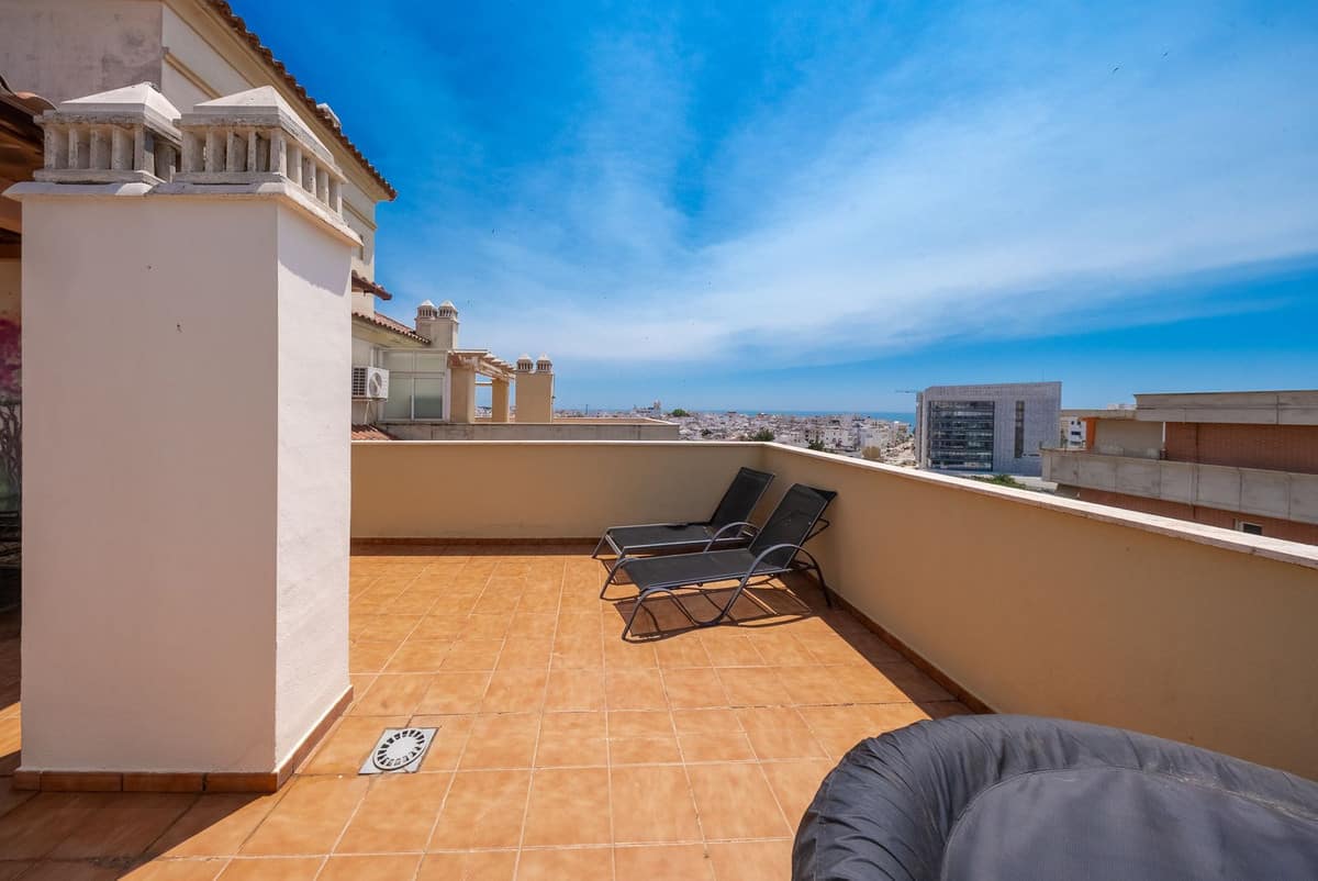2-slaapkamer appartement in Estepona in Estepona - foto 12
