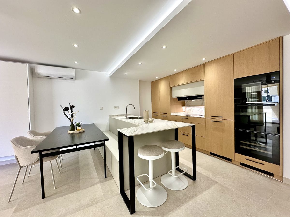 2-slaapkamer appartement aan de boulevard in Marbella in Marbella - foto 2