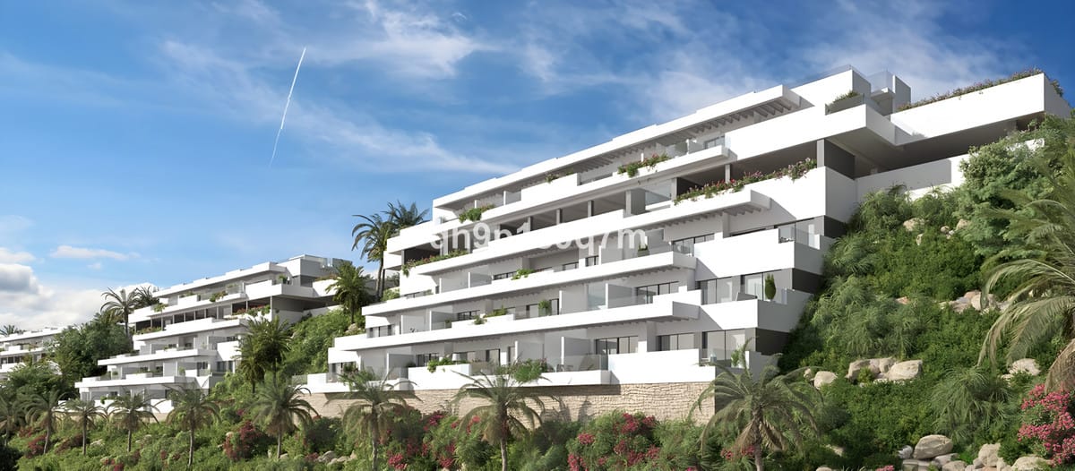 Appartement met 1 slaapkamer in La Cala de Mijas in La Cala de Mijas - foto 5