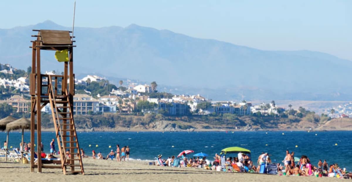 Kavel in La Duquesa, Manilva – Bouwkavel 41.241 m2 (bouwbaar 26.235 m2) in La Duquesa - foto 2