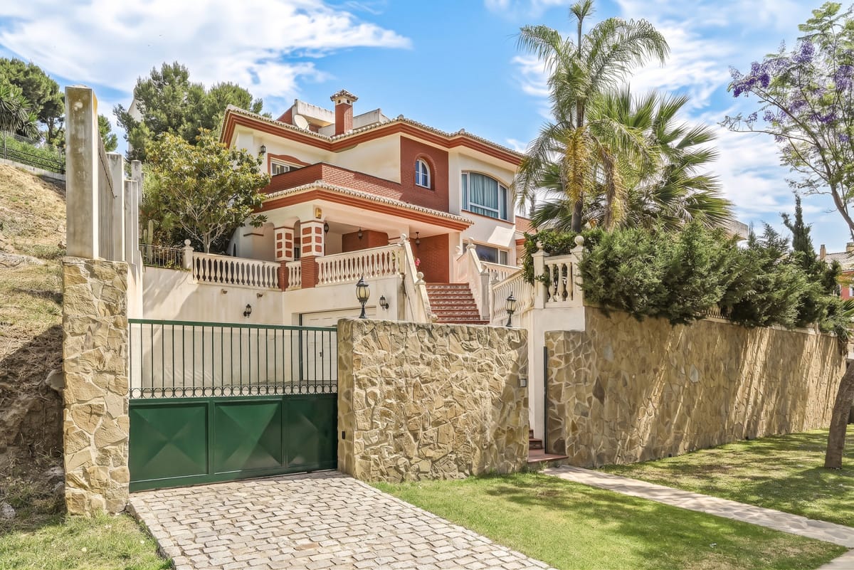 5-slaapkamer villa in Benalmádena in Benalmadena - foto 4