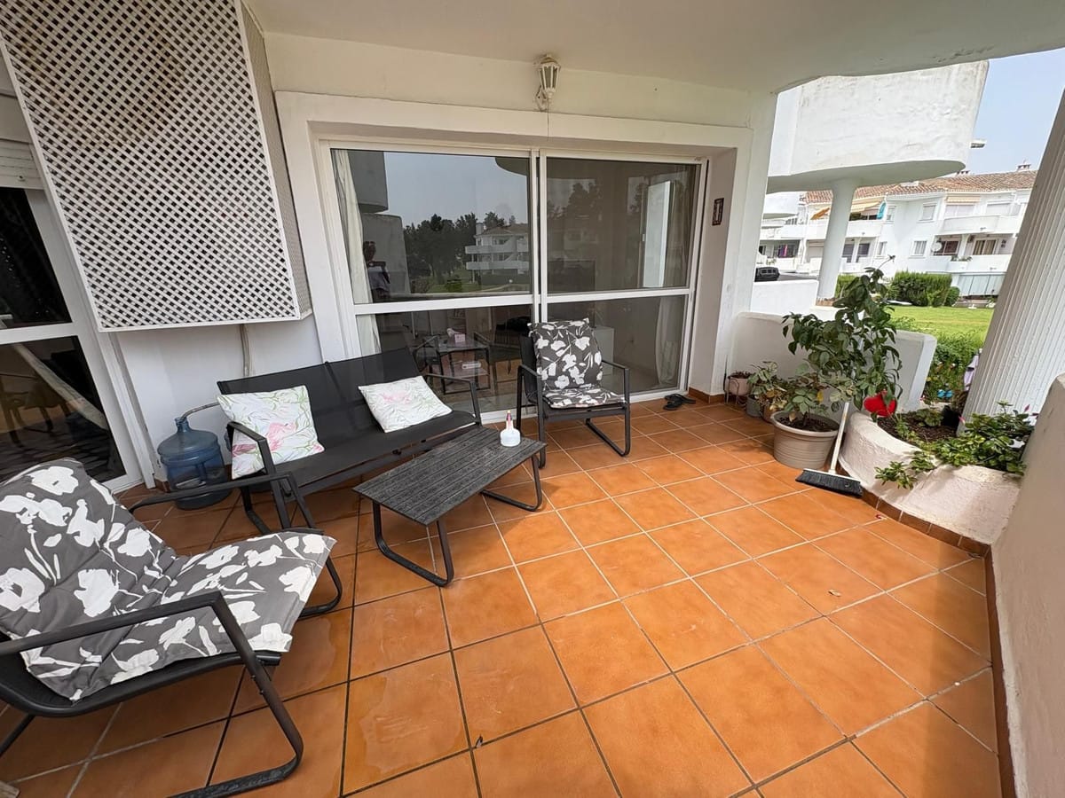 2-slaapkamer appartement in Mijas Golf in Mijas Golf - foto 8
