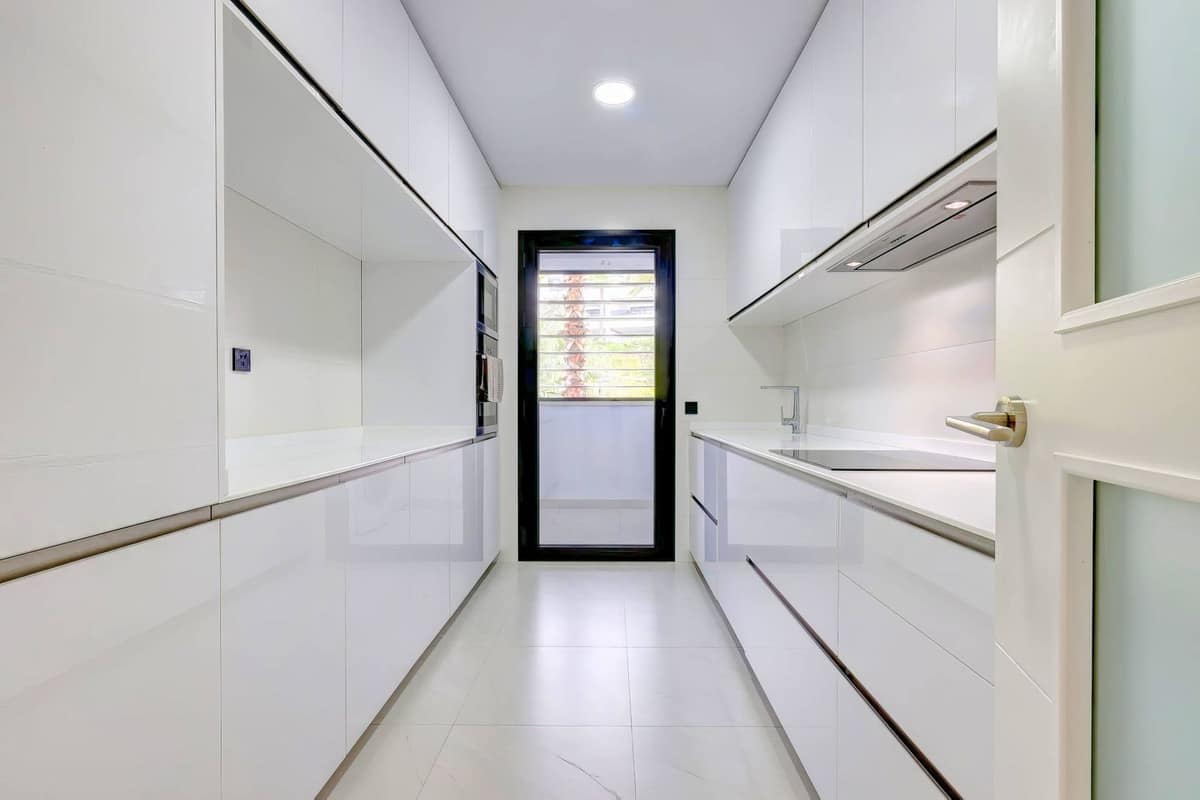 Prachtig modern 2-slaapkamer appartement te koop in Mirador de Estepona Hills, Estepona in Estepona - foto 5