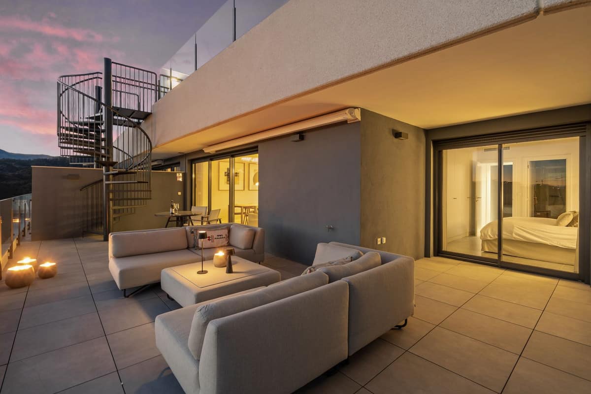 3-slaapkamer penthouse in Estepona (Oasis 325 Phase 2) in Estepona - foto 15