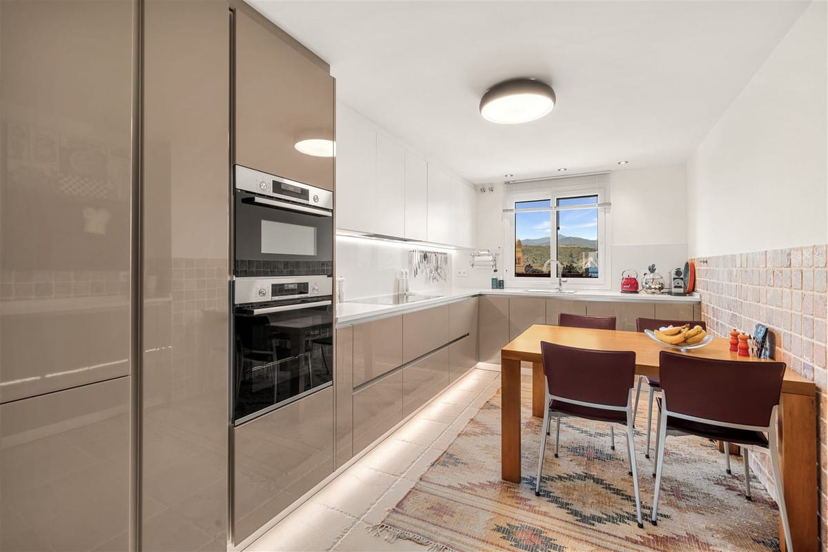 4-slaapkamer duplex-penthouse in Los Flamingos in Los Flamingos - foto 4