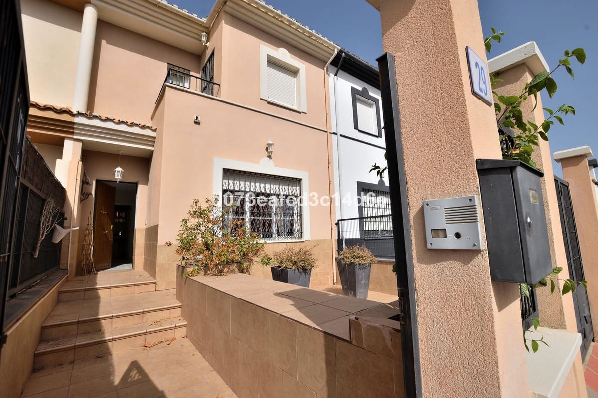 3-slaapkamerwoning in Ronda met privézwembad in Ronda - foto 4