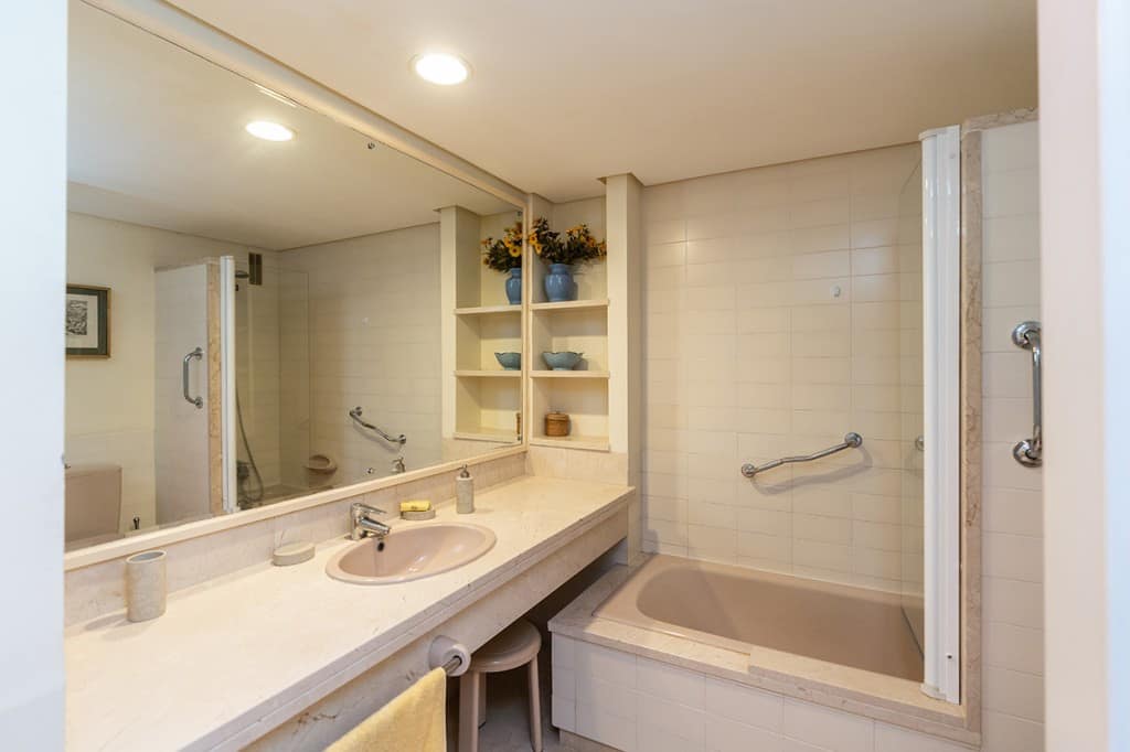 4-slaapkamer appartement in Marbella, Elviria (Los Jardines de las Golondrinas) in Marbella - foto 12