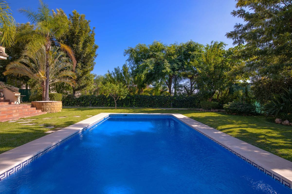 Villa met 6 slaapkamers in Los Arqueros, Málaga in Los Arqueros - foto 6