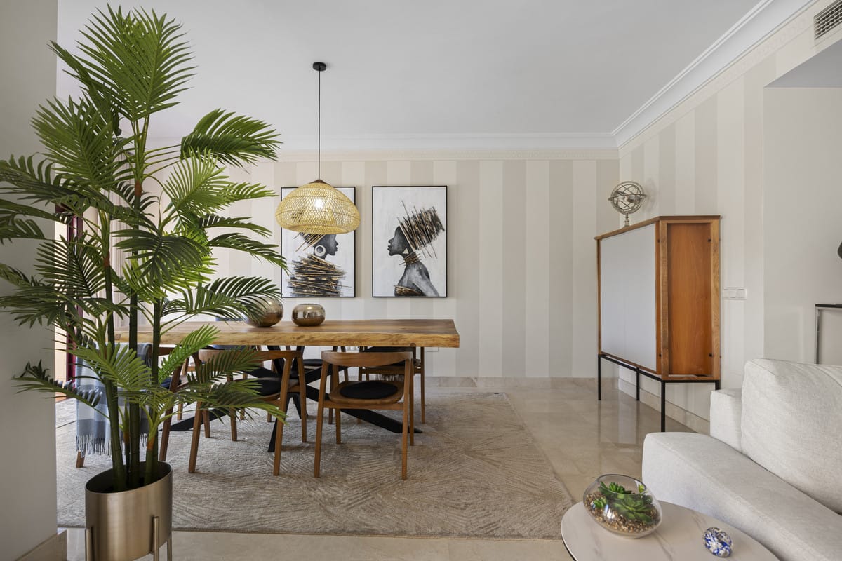 3 bedroom Apartment in San Pedro De Alcántara in San Pedro de Alcántara - foto 10