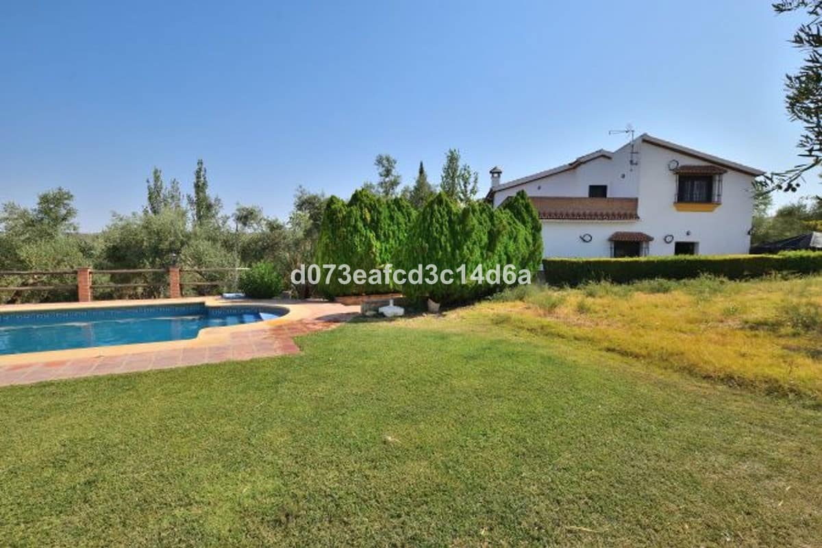 5 bedroom House in Arriate in Arriate - foto 18