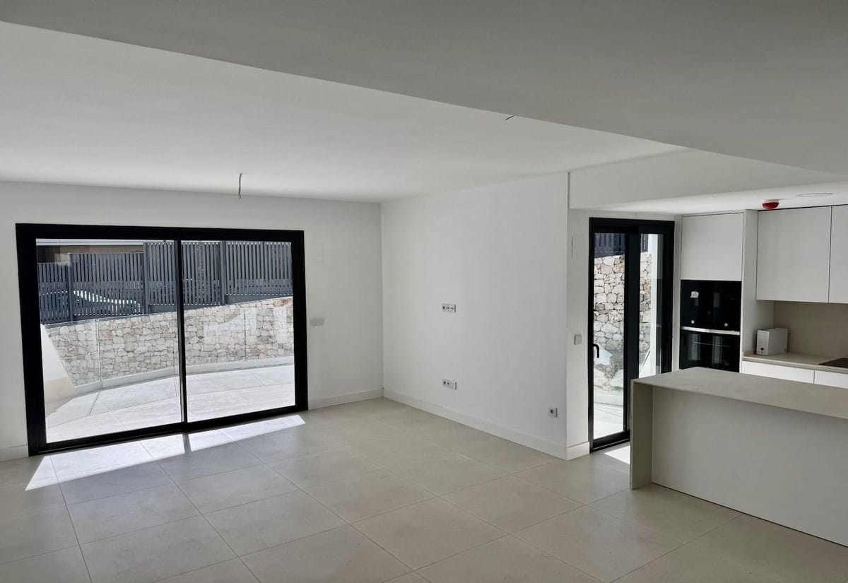 3-slaapkamer-appartement met zeezicht in Fuengirola (El Higuerón) in Fuengirola - foto 3