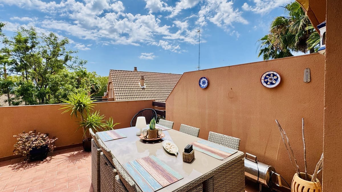 3-slaapkamer appartement in Casares Playa in Casares Playa - foto 9