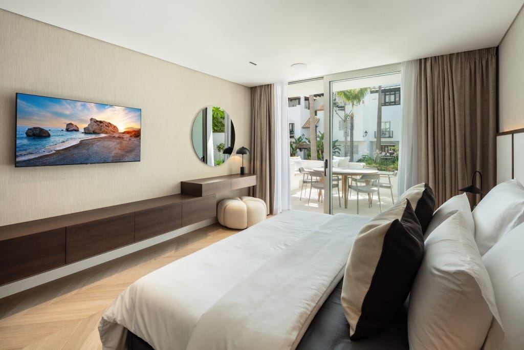 3-slaapkamer appartement in Marbella – Puente Romano, Gouden Mijl in Marbella - foto 20